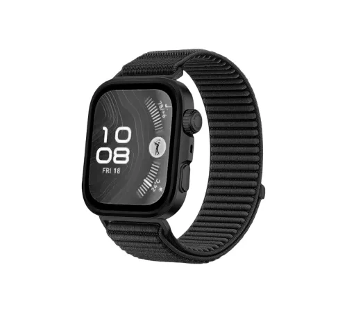 Huawei Fit 4 Braid Kordon - Siyah