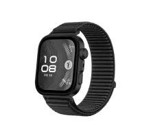 Huawei Fit 4 Braid Kordon - Siyah