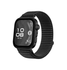 Huawei Fit 4 Braid Kordon - Siyah