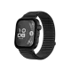 Huawei Fit 4 Braid Kordon - Siyah