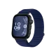 Huawei Fit 4 Braid Kordon - Lacivert