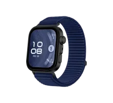 Huawei Fit 4 Braid Kordon - Lacivert