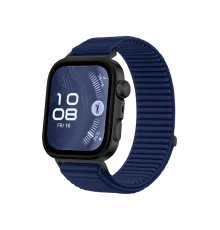 Huawei Fit 4 Braid Kordon - Lacivert