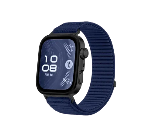 Huawei Fit 4 Braid Kordon - Lacivert