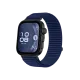 Huawei Fit 4 Braid Kordon - Lacivert