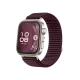 Huawei Fit 4 Braid Kordon - Mürdüm