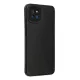Samsung Galaxy A03 Kılıf Loop Deri Silikon - Siyah