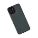 Samsung Galaxy A03 Kılıf Loop Deri Silikon - Lacivert