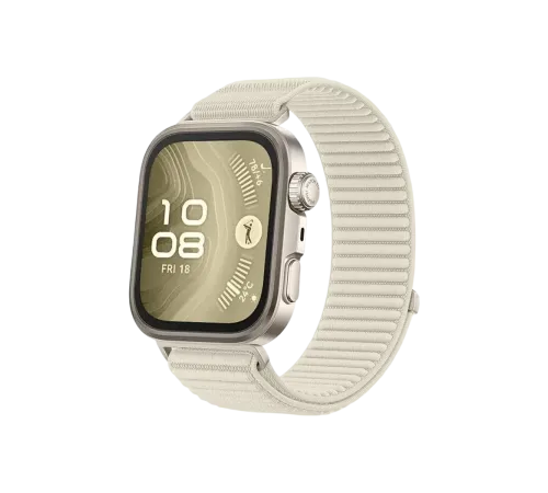 Huawei Fit 4 Braid Kordon - Yıldız Işığı