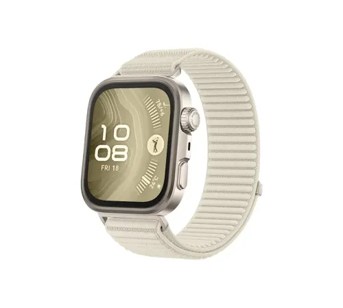 Huawei Fit 4 Braid Kordon - Yıldız Işığı