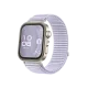 Huawei Fit 4 Braid Kordon - Lila