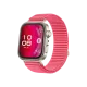 Huawei Fit 4 Braid Kordon - Rose