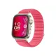 Huawei Fit 4 Braid Kordon - Rose