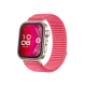Huawei Fit 4 Braid Kordon - Rose