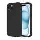 Apple iPhone 14 Kılıf Viera Silikon - Siyah