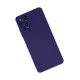 Xiaomi Redmi Note 11 Pro Kılıf Nano içi Kadife Silikon - Mor