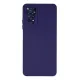 Xiaomi Redmi Note 11 Pro Kılıf Nano içi Kadife Silikon - Mor