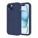 Apple iPhone 14 Kılıf Viera Silikon - Lacivert