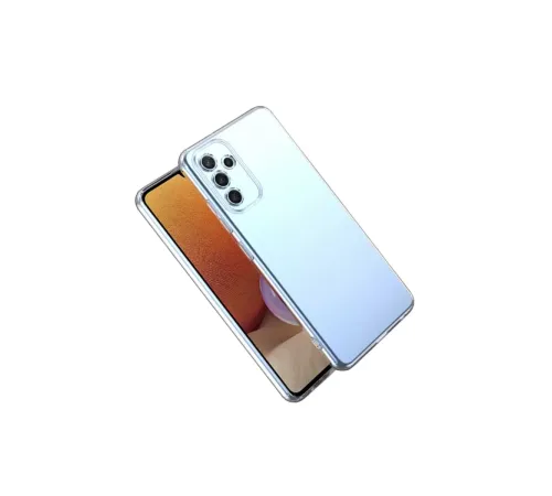 Samsung Galaxy A34 5G Kılıf Lüx Şeffaf Silikon