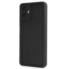 Samsung Galaxy A06 Kılıf Viera Silikon - Siyah
