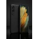 Samsung Galaxy S25 Edge First Silikon - Lila