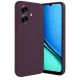 Realme Note 60 Kelvin Kartvizitli Silikon - Derin Mor