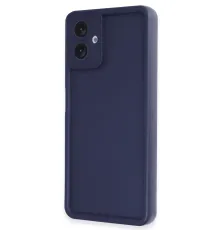Samsung Galaxy A06 Kılıf Viera Silikon - Lacivert