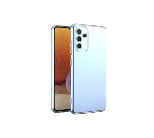 Samsung Galaxy A54 5G Kılıf Lüx Şeffaf Silikon