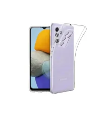 Samsung Galaxy A54 5G Kılıf Lüx Şeffaf Silikon