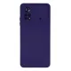 Xiaomi Poco X4 Pro 5G Kılıf Nano içi Kadife Silikon - Mor