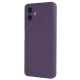 Samsung Galaxy A06 Kılıf Viera Silikon - Mürdüm