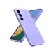 Samsung Galaxy A36 Kılıf Nano içi Kadife Silikon - Lila