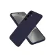 Samsung Galaxy A56 Kılıf Nano içi Kadife Silikon - Lacivert