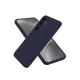 Samsung Galaxy A56 Kılıf Nano içi Kadife Silikon - Lacivert