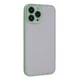 Apple iPhone 15 Pro Max Kılıf Montreal Silikon Kapak - Turkuaz