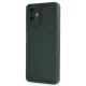 Samsung Galaxy A06 Kılıf Viera Silikon - Koyu Yeşil