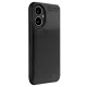 Honor 400 Kılıf Auto Focus Karbon Kapak - Siyah