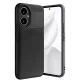Honor 400 Kılıf Auto Focus Karbon Kapak - Siyah