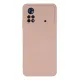 Xiaomi Poco X4 Pro 5G Kılıf Nano içi Kadife Silikon - Pudra