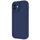 Apple iPhone 11 Kılıf Viera Silikon - Lacivert