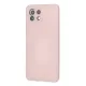 Xiaomi Mİ 11 Lite Kılıf Nano içi Kadife Silikon - Pudra