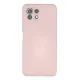 Xiaomi Mİ 11 Lite Kılıf Nano içi Kadife Silikon - Pudra