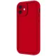 Apple iPhone 11 Kılıf Viera Silikon - Kırmızı