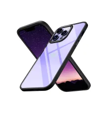 Apple iPhone 14 Pro Max Kılıf Power Silikon - Siyah