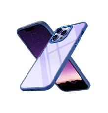 Apple iPhone 14 Pro Max Kılıf Power Silikon - Mavi