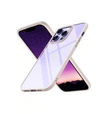 Apple iPhone 14 Pro Max Kılıf Power Silikon - Rose