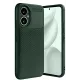 Honor 400 Kılıf Auto Focus Karbon Kapak - Koyu Yeşil
