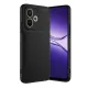 A5 Pro 4G Kılıf Auto Focus Karbon Kapak - Siyah