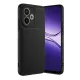 A5 Pro 4G Kılıf Auto Focus Karbon Kapak - Siyah