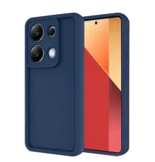 Xiaomi Redmi Note 13 Pro 4G Kılıf Viera Silikon - Lacivert